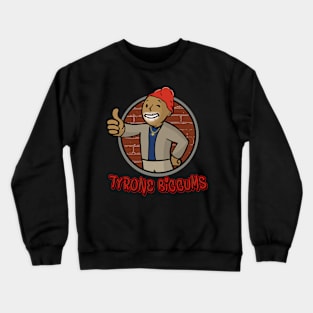 Tyrone Biggums Boy Crewneck Sweatshirt